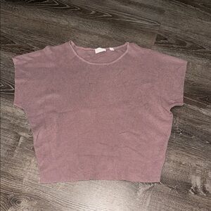 Cyrus Dusty Pink Blouse